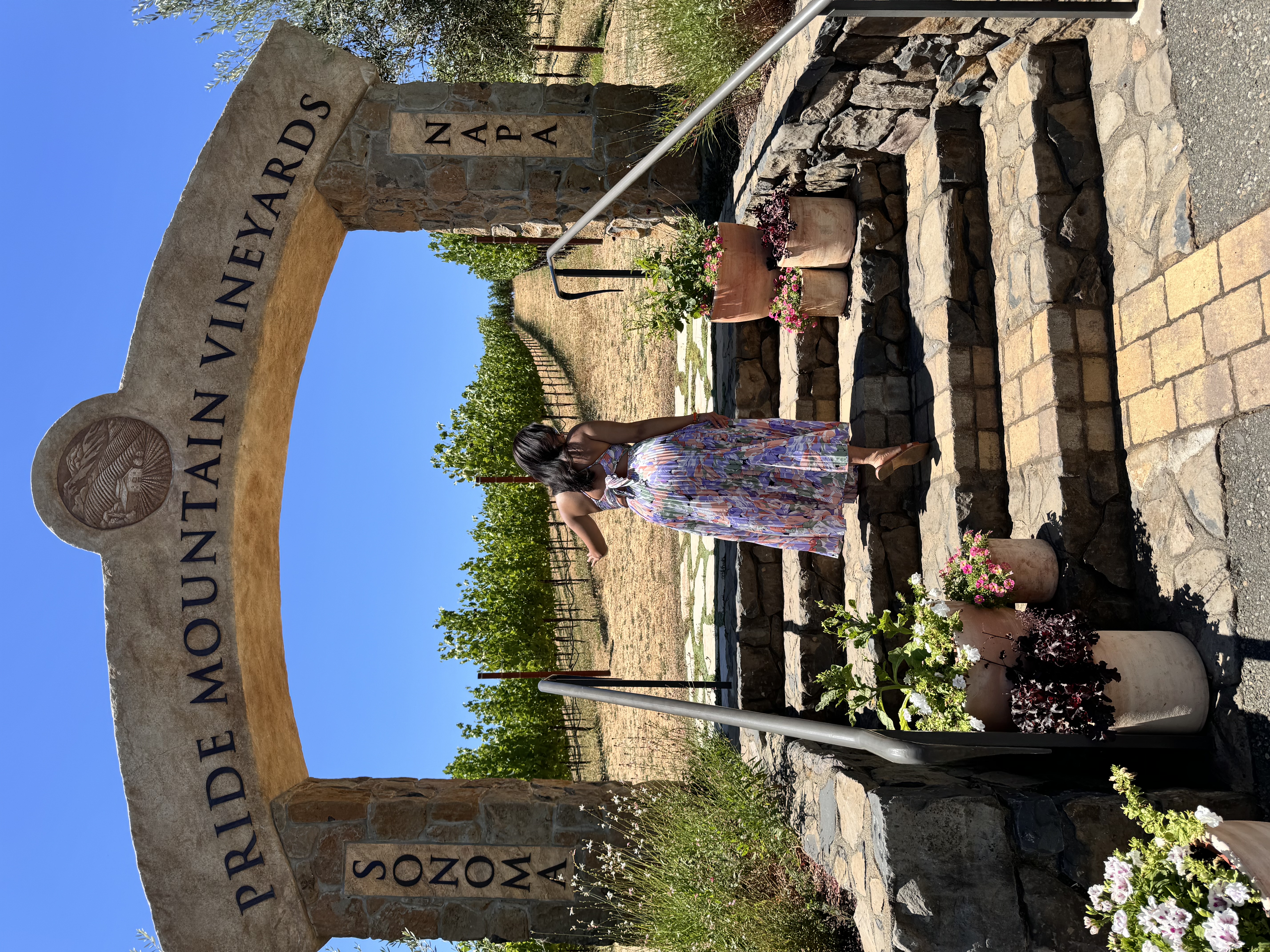 Pride Mountain Vineyards