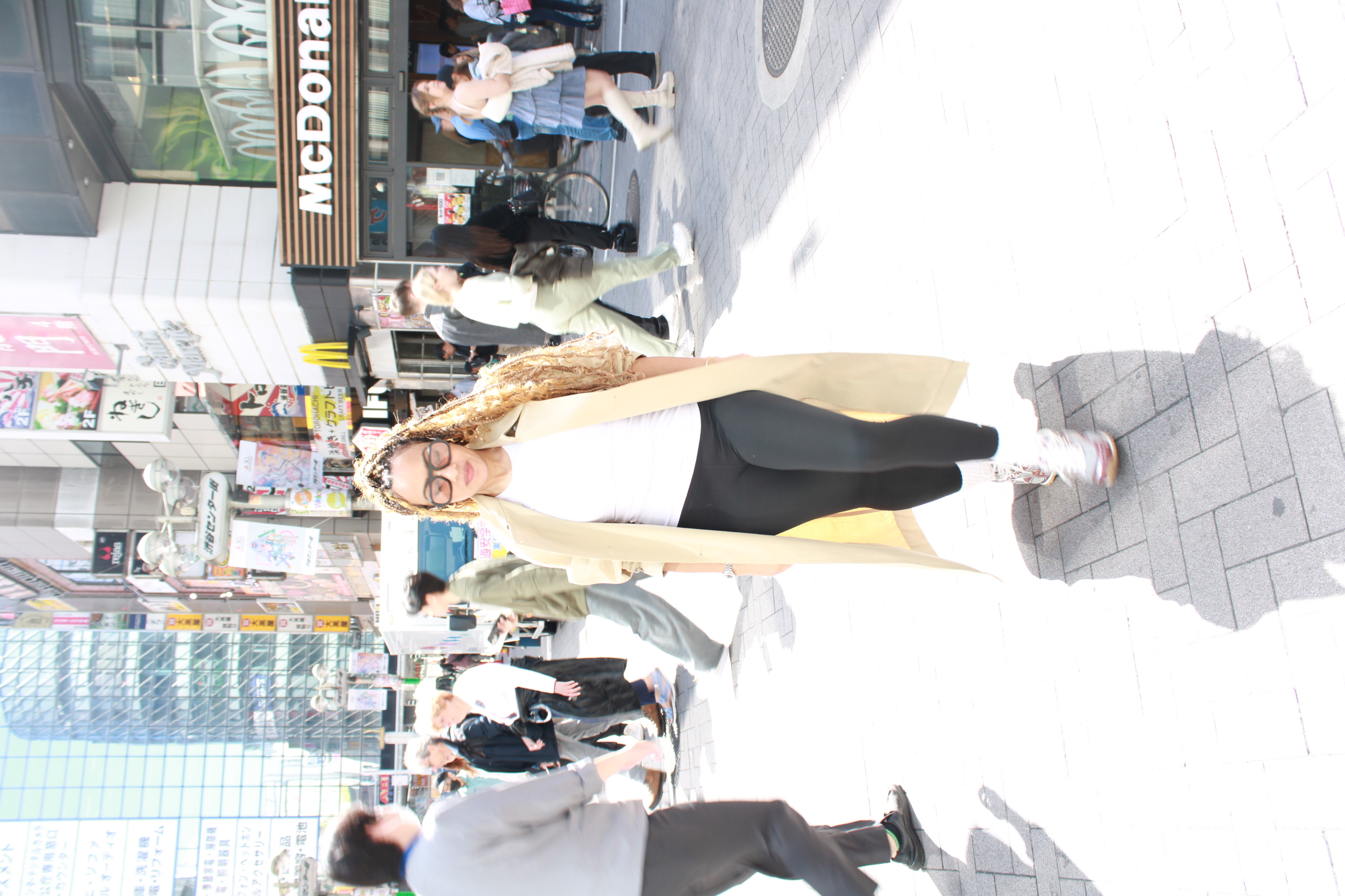 Shibuya Crossing